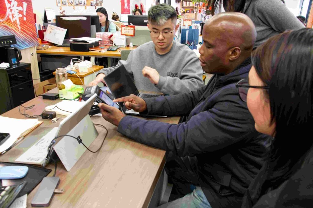 Tanzanian logistics experts discuss and finalize the specifications for ZW 3-Axle Tanker Trailers and HOWO Dump Trucks.